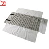 Portable Jewelry Roll Untangled Secure Necklace Travel Storage Bag Displays