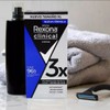 Rexona MEN REXONA CLINICAL CREMA CLEAN DEODORANT 58g 2 PACK