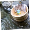 CAXUSD Bath Thermometer Cartoon Accurate Water Measurement for Bathing Pool
