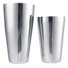 Boston Shaker - Juego de coctelera profesional de acero inoxidable