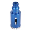 Diamond Drill Bit Drilling Diameter 38mm WearResistant Durable Quick Hole