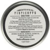 Fisticuffs Strong Hold Mustache Wax Gentlemen's Blend 1 OZ. Tin
