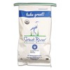Great River Organic Milling Organic Whole Grain Brown Flaxseed |