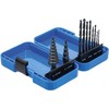 BGS 1686 | Step Drill and Twist Drill Set |