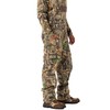 Realtree Men's Camo Hunting Cotton Bib Overalls, All-season Uninsulated Camouflage