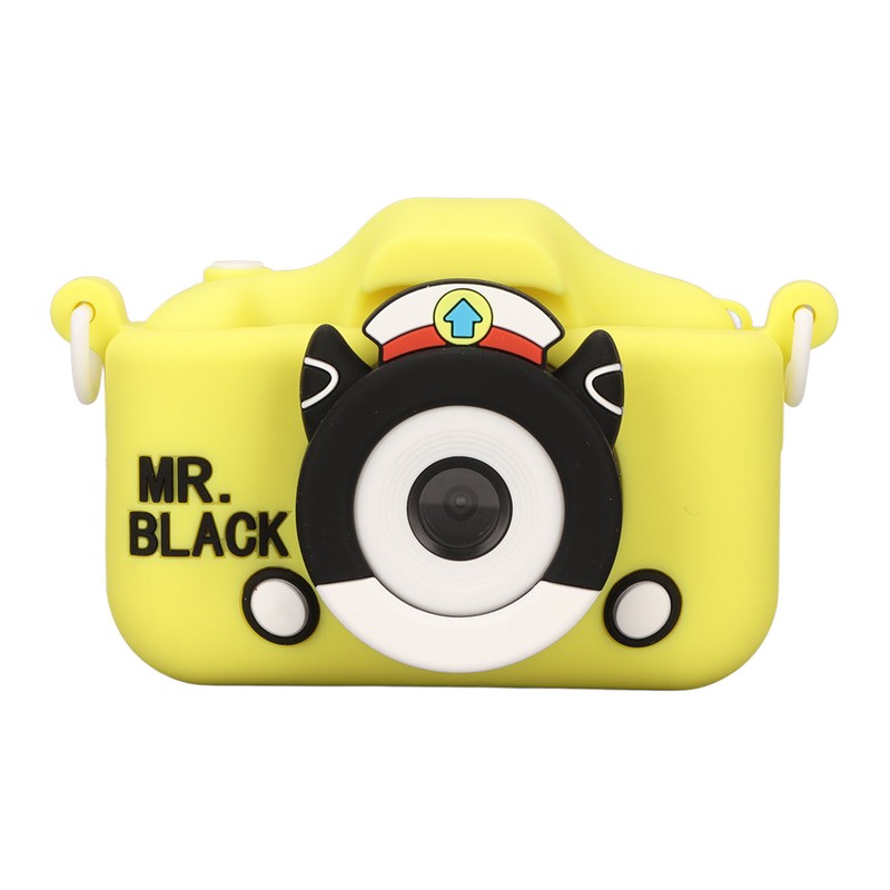 Kids Digital Camera Cute Lightweight 2in Screen Children Camera for