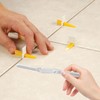 2 Pcs Pointing Tool, Brick Jointer Durable Steel, Mortar Finishing