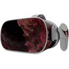 Decal Style Skin Wrap Compatible with Oculus Go Headset -