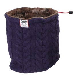 mazume MZCP-F520 Neck Warmer, One Size Fits All