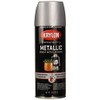 Krylon Metallic Paint Dull Aluminum