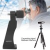 Celestron Binocular Tripod Adapter Astronomical Telescope Datyson Metal Durable Black