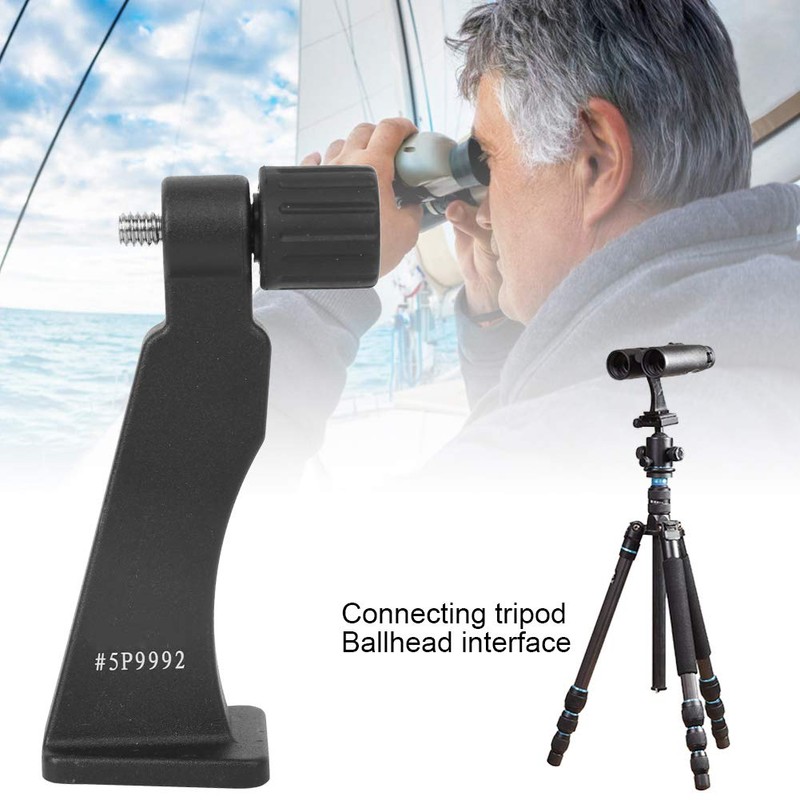 Celestron Binocular Tripod Adapter Astronomical Telescope Datyson Metal Durable Black