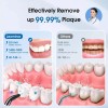 Leominor Water Dental Flosser Pick for Teeth - 5 Modes