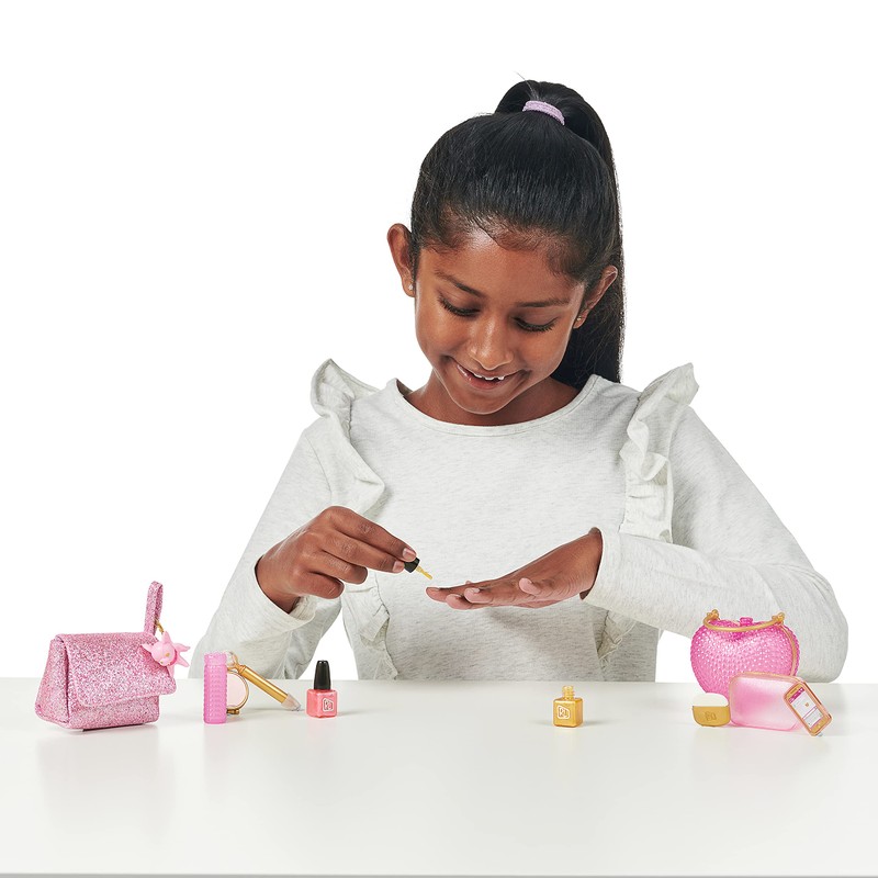 REAL LITTLES - Collectible Micro Handbag Collection with 17 Surprises