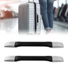 Flylin Pack of 2 Suitcase Handles Replacement, 20 cm /