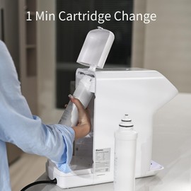 ACF Replacement Filter for WRO01 Countertop Reverse Osmosis Water Filter - 6 Months Lifespan (WRO01-ACF)