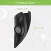 X AUTOHAUX Interior Front Car Door Speaker Window a Pillar