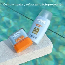 Isdin Fotoprotector En Barra Acabado Invisible Spf 50, 10g