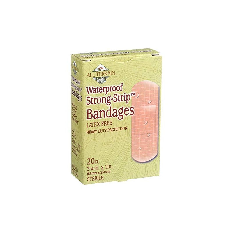 BANDAGES WATERPROOF