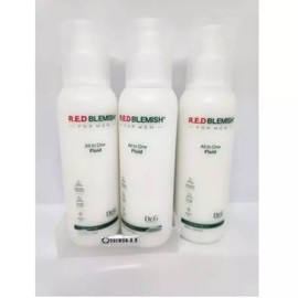 UnKnown Red Blemish for Men All-in-One Fluid 150mL 2+1 Total 3 K-Beauty Skin Care / 레드 블레미쉬 포 맨 올인원 플루이드 150mL 2+1 총3개 k뷰티 스킨케어