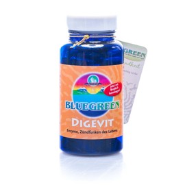 Bluegreen Digevit 90 Capsules