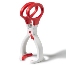 Starfrit Canning Jar Lifter - Easy Grip, Non-Slip, Free Standing