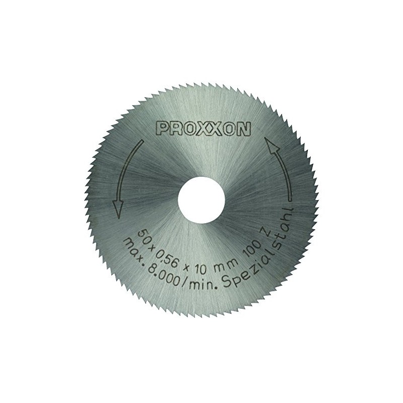 Proxxon 28020 - Hoja de sierra para KS 115 (acero