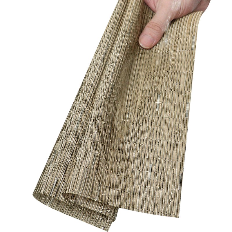 Lumaca Washable Placemats, Set of 6 Placemats (70% PVC, 30%
