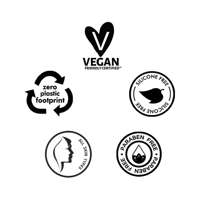 mCaffeine Green Tea Sheet Mask with Niacinamide - Hydrating Face