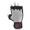 Deckra Weight Lifting Gloves Ventilated Built in Wrist Wraps, Full
