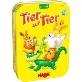 HABA Tier auf Tier Mini