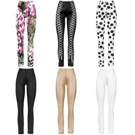 Fourluoo 6 Pcs Doll Clothes 11.8 Inch Doll Outfits Doll Sweet Outfits for Girl Accessories Birthday Gift(Classic Style)