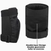 SzBlaze Knee Pads Elbows Pads Wrist Guards 3 in 1