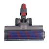 Vacuum Cleaner Floor Brush Head Replacement with LED Light for