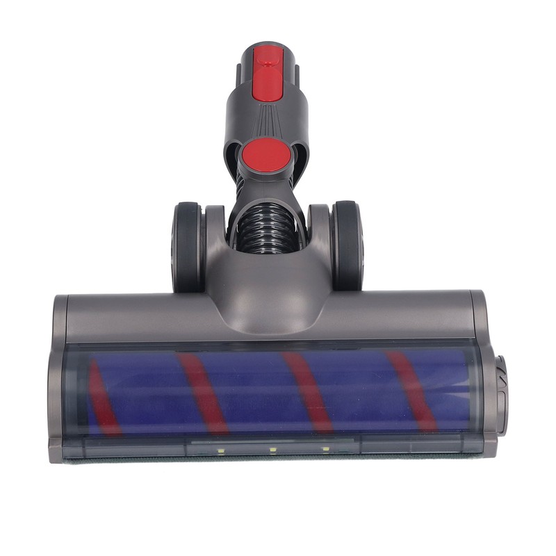Vacuum Cleaner Floor Brush Head Replacement with LED Light for