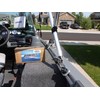 Brocraft Lund Boat Sport Tracker Bimini Top Mount/Canopy Mounts/Lund Boat