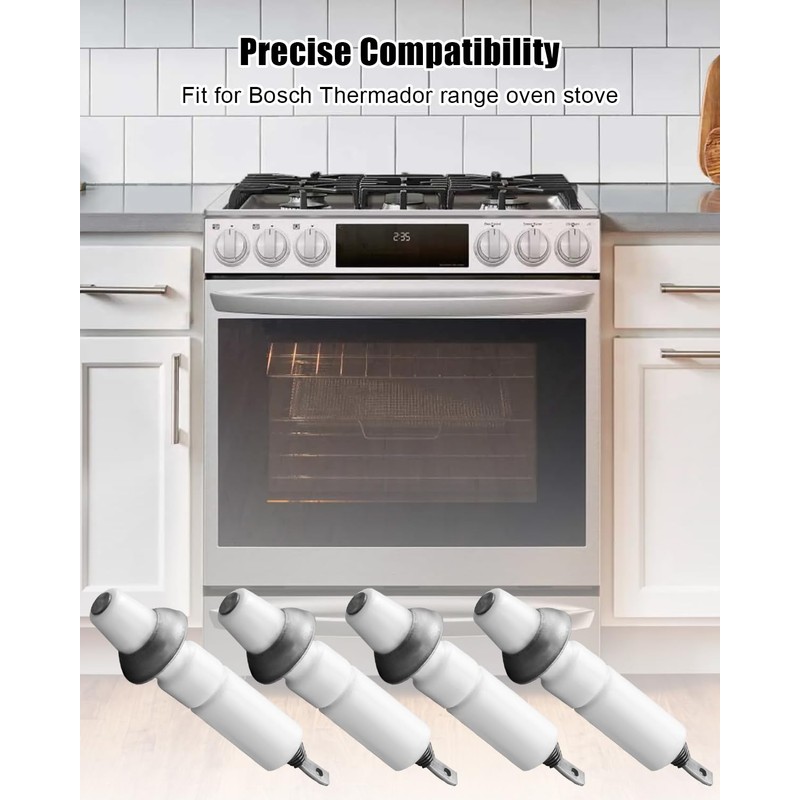 189324 Burner Spark Ignitor Fit for Bosch Thermador Range Oven