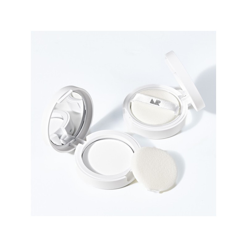 No Sebum Finish Powder Pact /Makeup Fixing/Oil Care 노세범 피니쉬