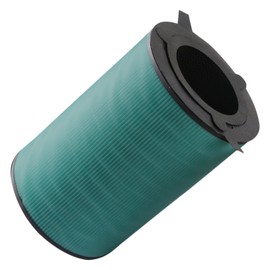 Air Purifier Replacement 360 ° Filter Air Purifier Jetclean Replacement Filter, Model: EJT – S200 Pollen Disease Prevention Deodorizer Germicidal Humidification Air Purifier, Air Purifier for Filter