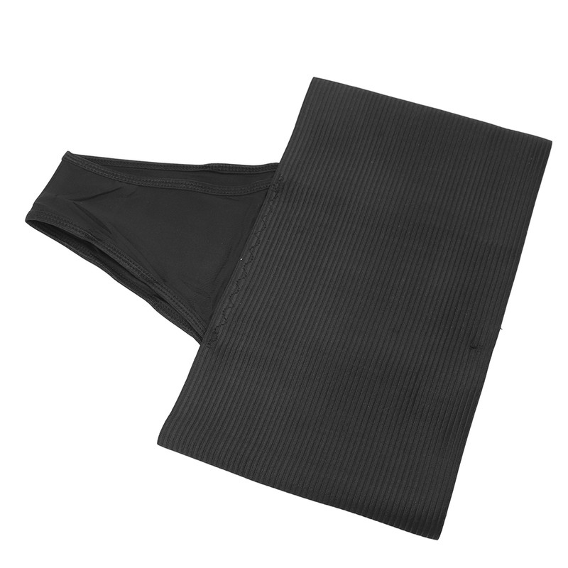High Waisted Belly Control Underwear Women Soft Compression Postpartum Body