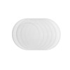 FALKENHORN Kitchen Can Lids - Set of 5 for Small