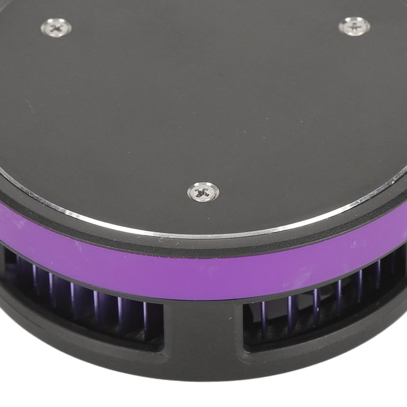 Tablet Cooler Highly Efficient Reliable Semiconductor Cooling Lights Phone Radiator