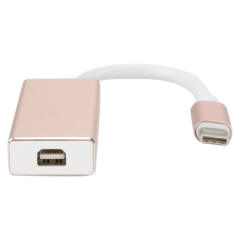 1080P TypE C to MINI DP HD Video Extension Cable