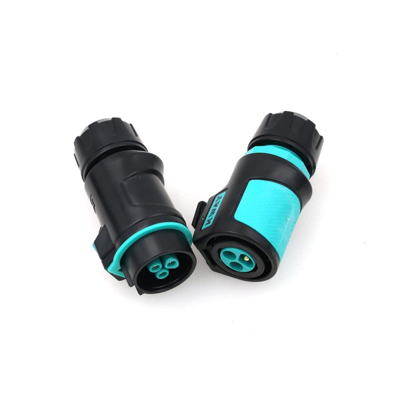 ZBLZGP IP67 Waterproof K20 Waterproof Plug and Socket Outdoor Quick