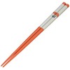 World Create Moomin Chopsticks, Little My 9.1 inches (23 cm)
