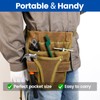 Muzata Shingles Removal Tool Pry Bar Shingle Nail Installer Heavy