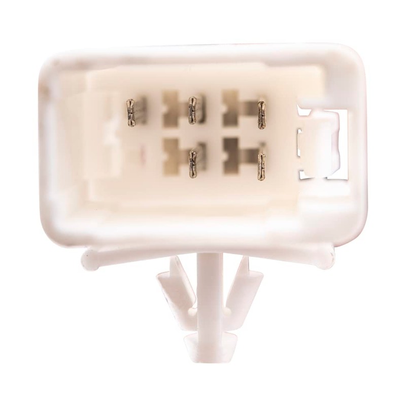 Brock Window Regulator w/Motor for 2004-2006 Tundra Double Cab Front