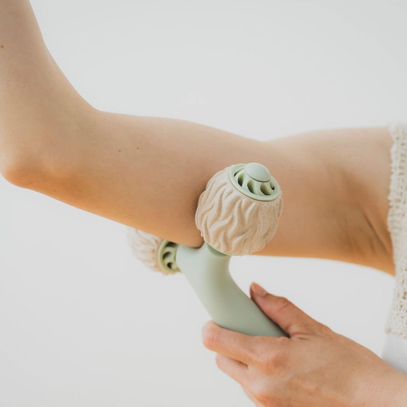 Relaxing Work NH3760 Hatachi Massage Product, Unisex, Full Leg Care,