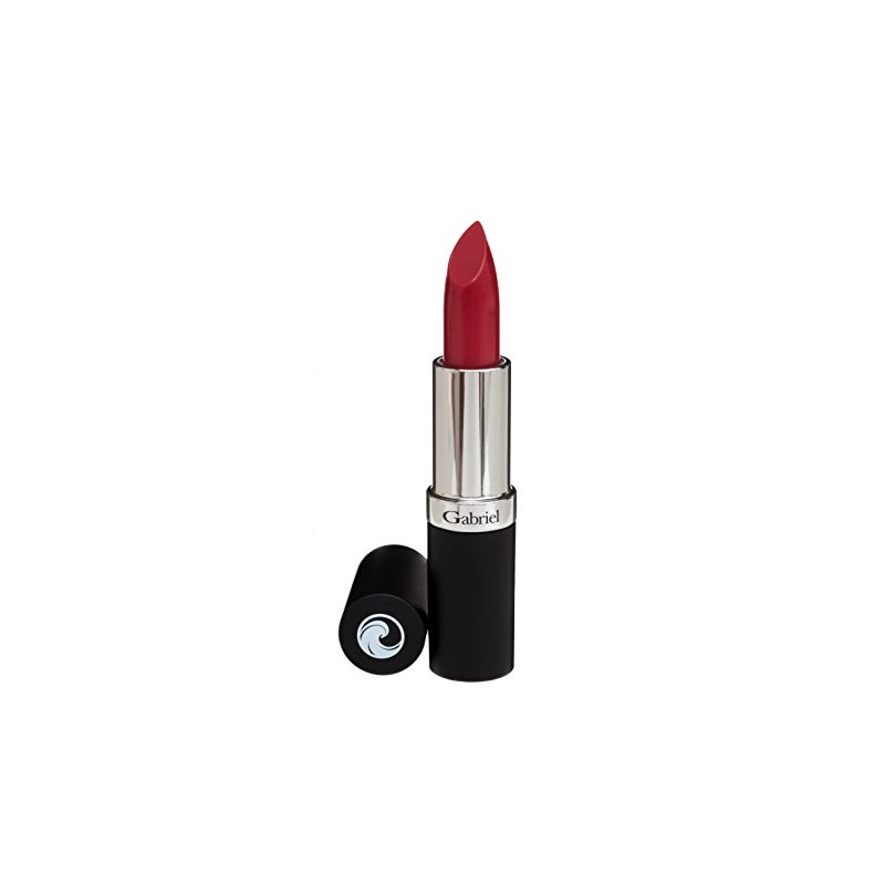Gabriel Cosmetics, Vegan,Lipstick, Matte Spice.14 Ounce
