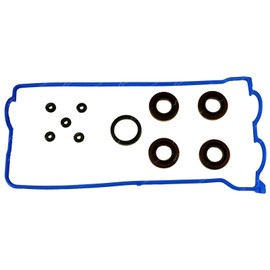 Rocker Cover Gasket Set for Toyota Starlet EP82 EP91 4cyl 1.3L 4E 1989 1990 1991 1992 1993 1994 1995 1996 1997 1998 1999